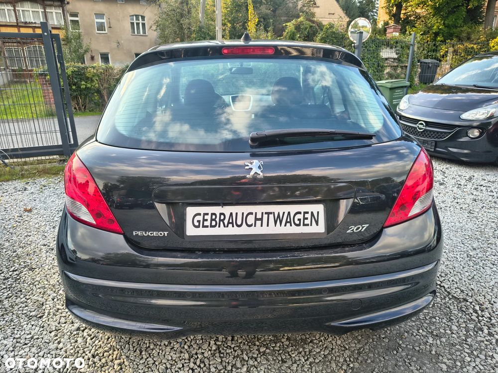 Peugeot 207 95 VTi Premium - 6
