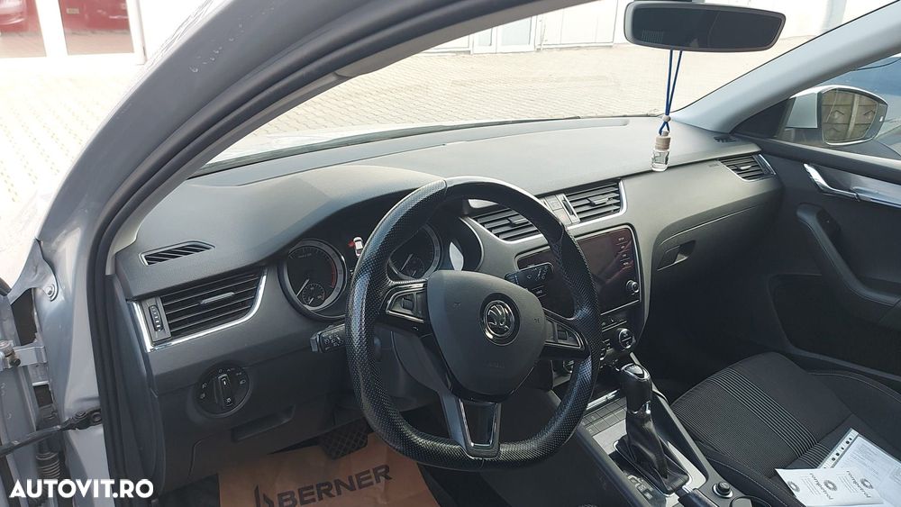 Skoda Octavia 1.4 TSI DSG Style - 7