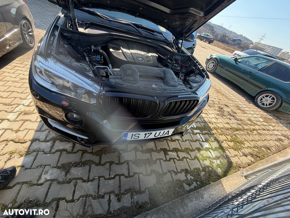 BMW X5 xDrive25d - 8