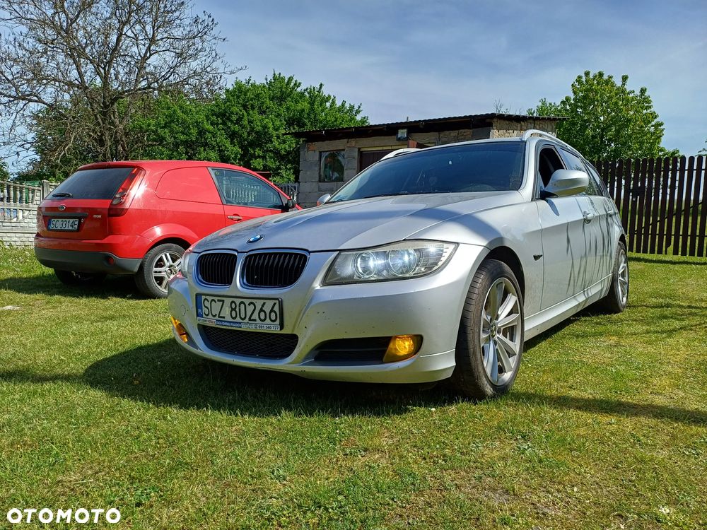 BMW Seria 3 318d - 12