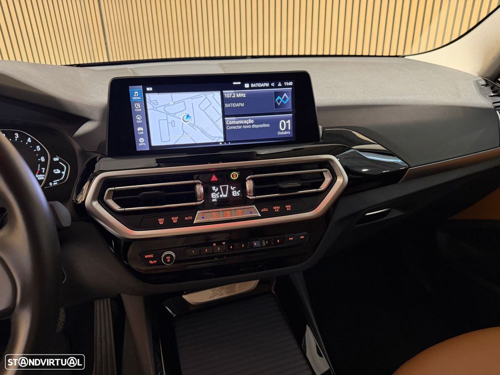 BMW X3 30 e xDrive Line Luxury - 13