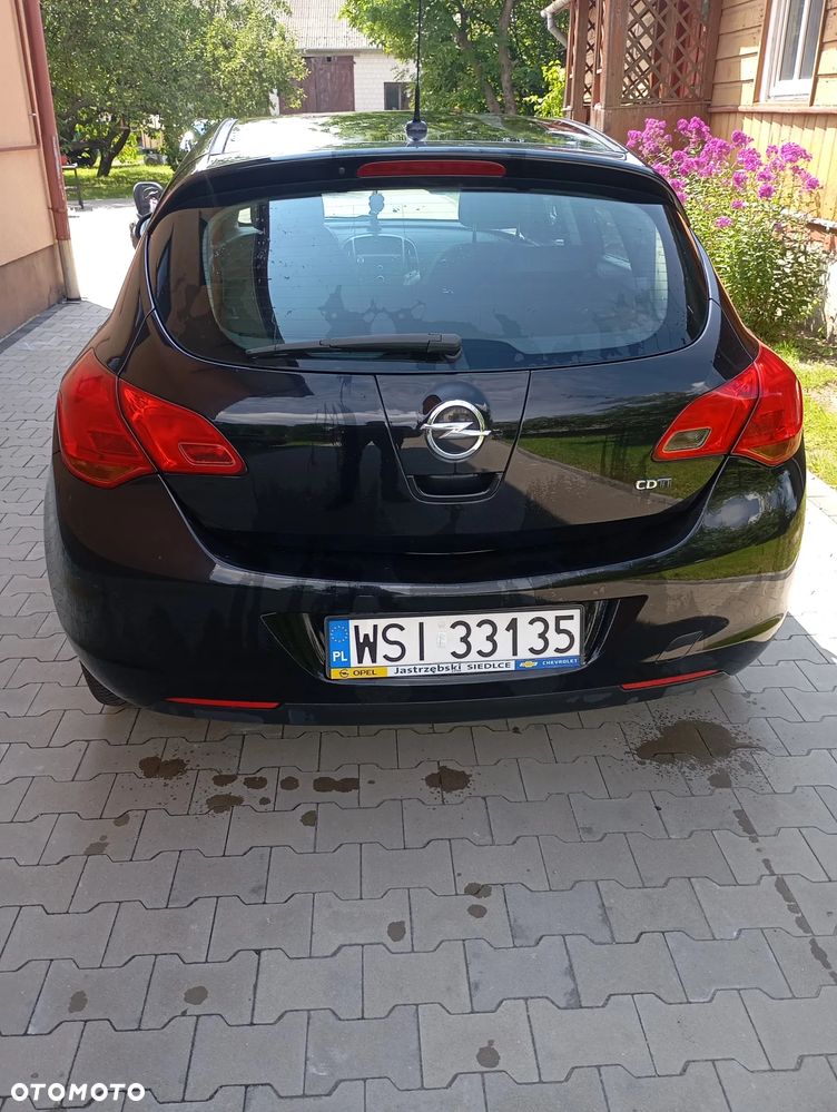 Opel Astra 1.7 CDTI ecoFLEX - 3