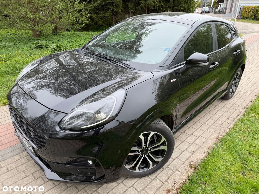Ford Puma 1.0 EcoBoost mHEV ST-Line X Design - 36