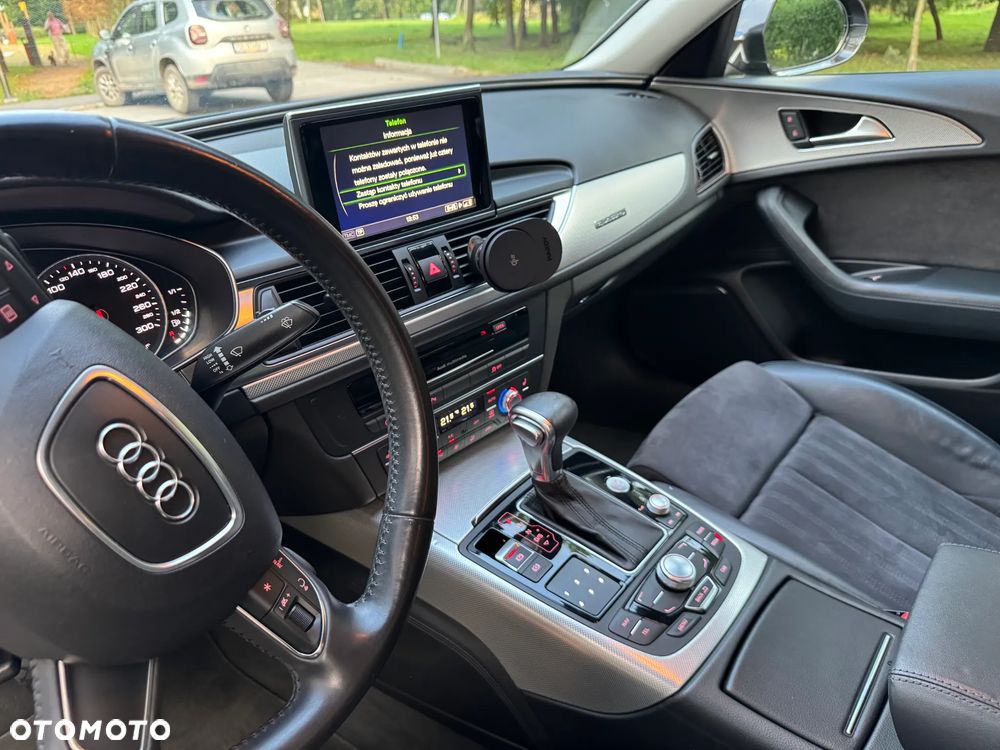 Audi A6 Limousine - 22