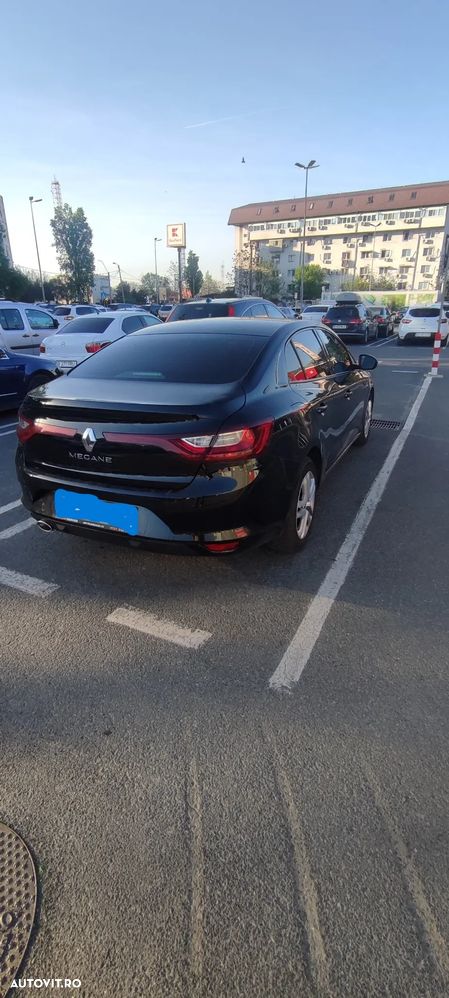Renault Megane 2020 photo 5