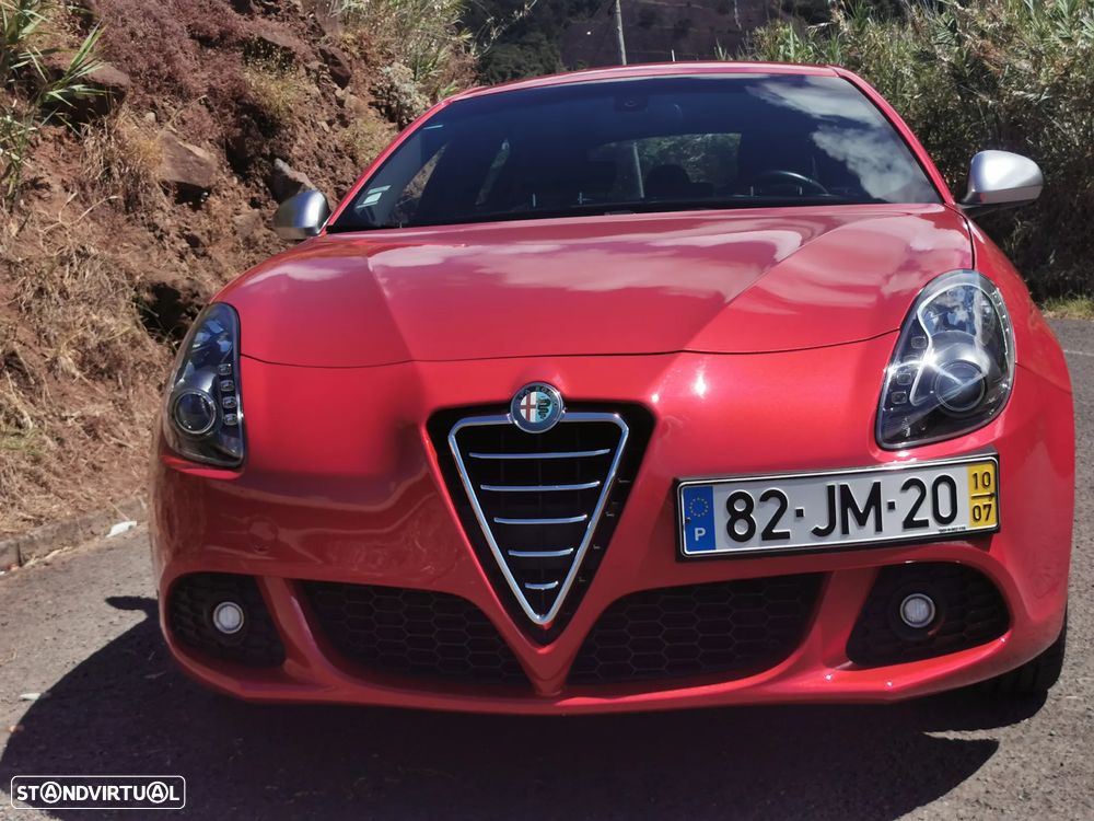 Alfa Romeo Giulietta 2.0 JTDM Distinctive - 3
