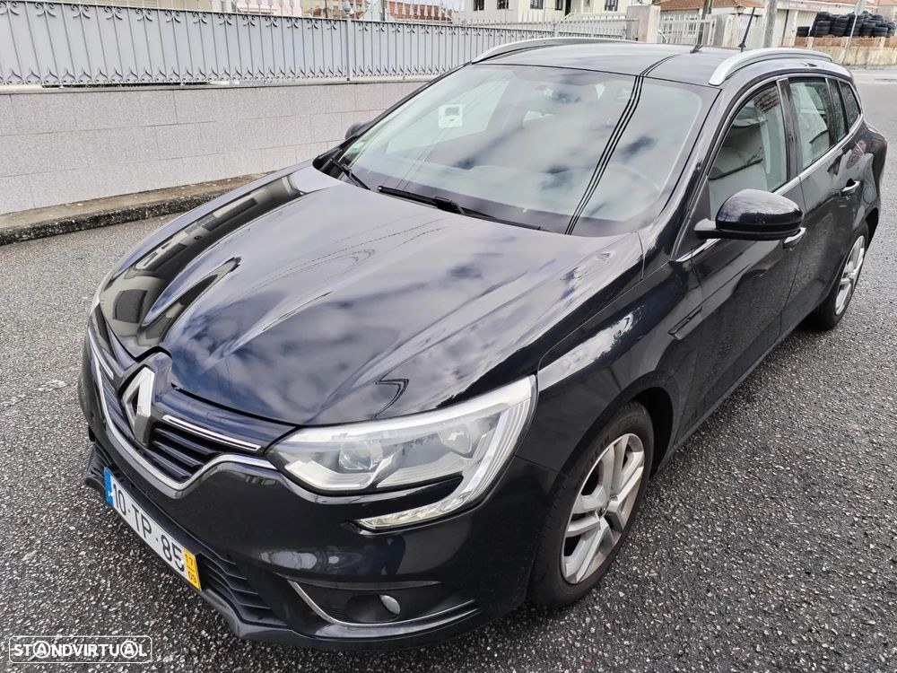 Renault Mégane Sport Tourer 1.5 dCi Zen ECO - 20