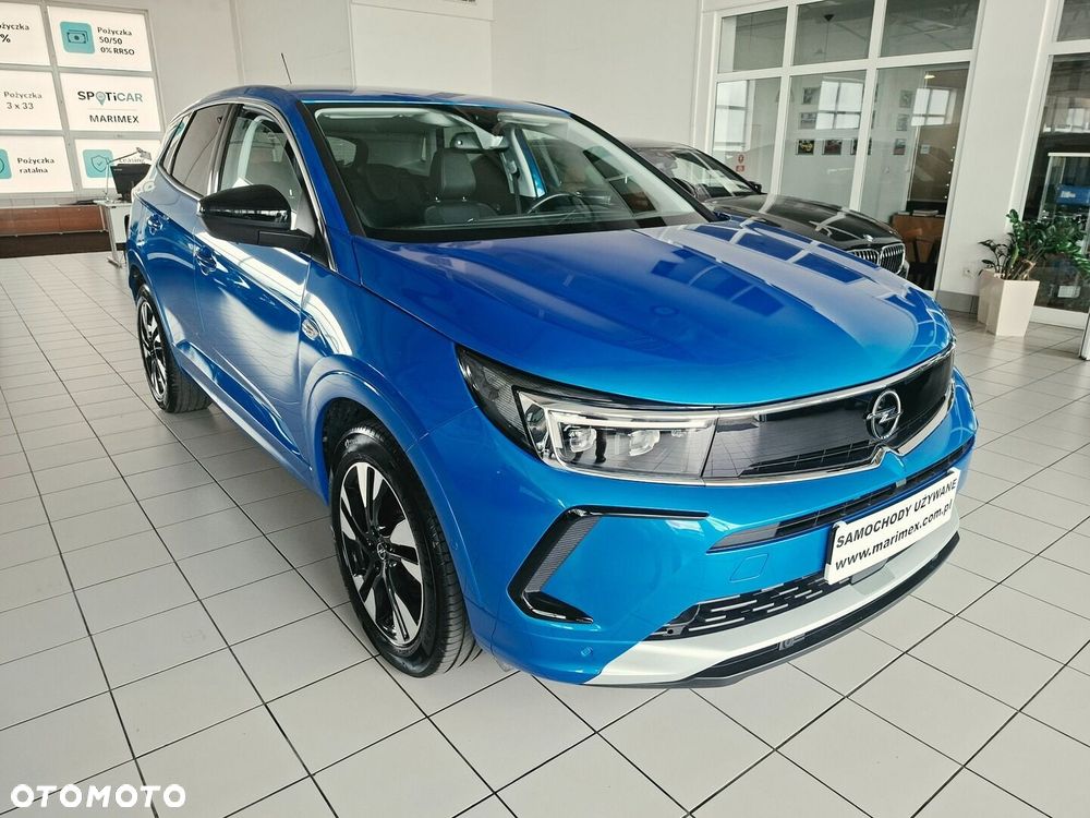 Opel Grandland 1.2 T Business Elegance S&S - 3