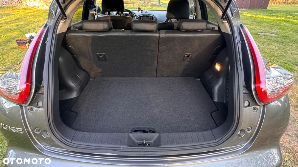 Nissan Juke 1.6 Acenta Xtronic - 30