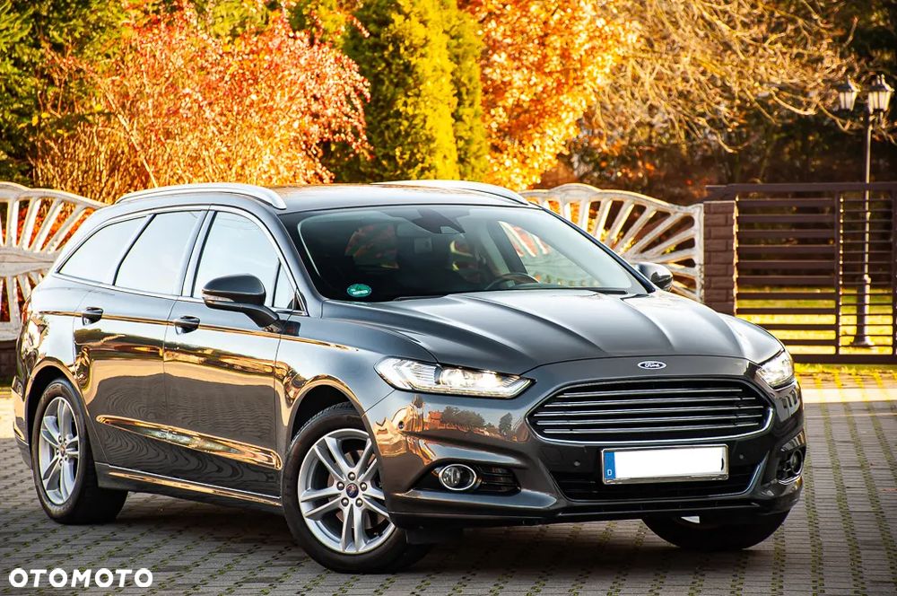 Ford Mondeo SW 2.0 TDCi Titanium - 8