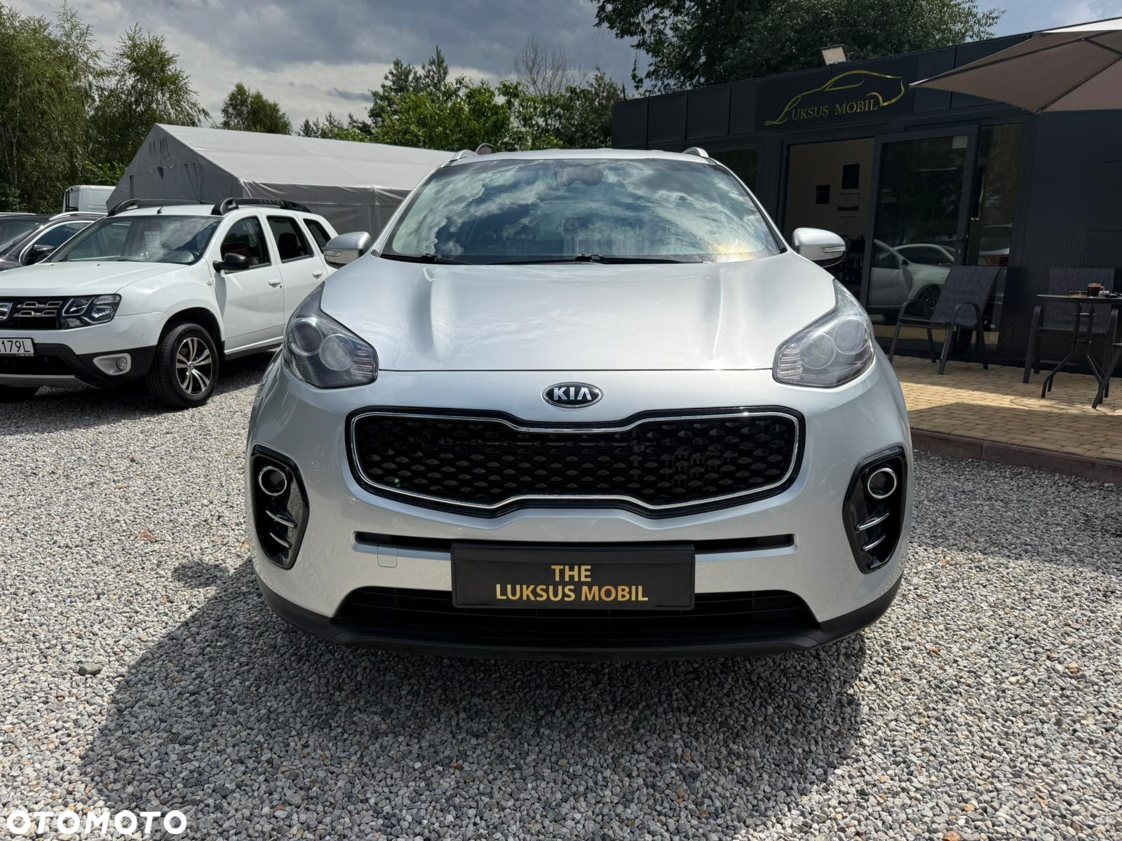 Kia Sportage 1.7 CRDI L 2WD - 3