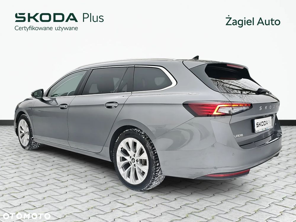 Skoda Superb 1.5 TSI Plug-in Hybrid Selection DSG - 3