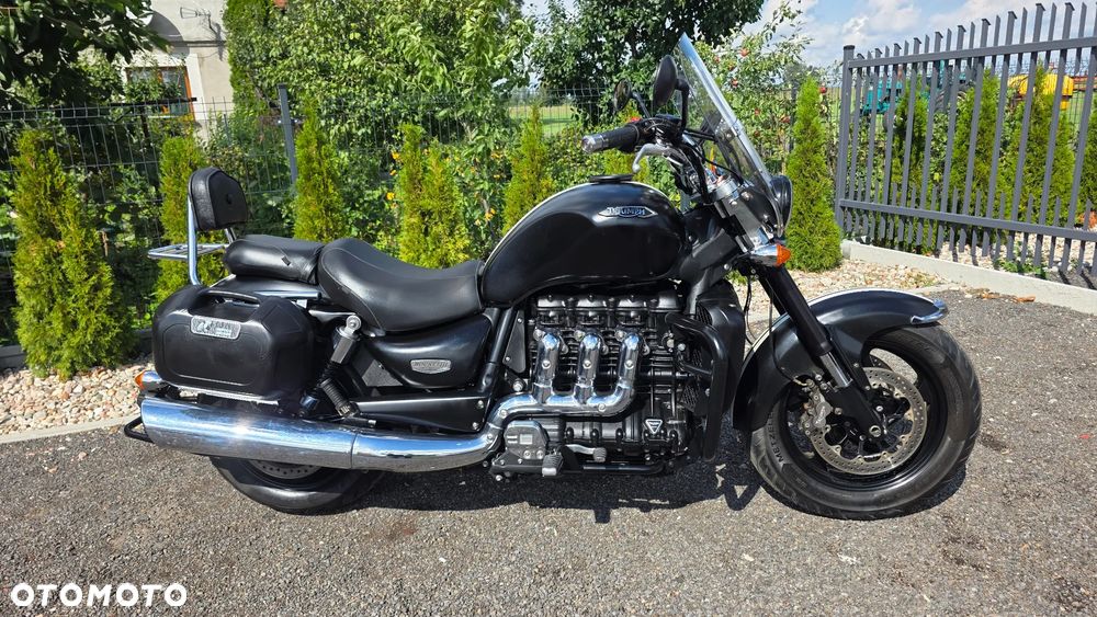 Triumph Rocket - 6