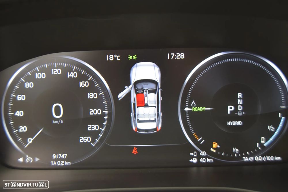 Volvo XC 40 1.5 T5 PHEV Inscription Expression - 14