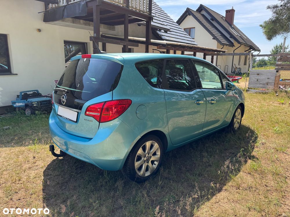 Opel Meriva 1.3 CDTI Cosmo ecoFLEX - 5