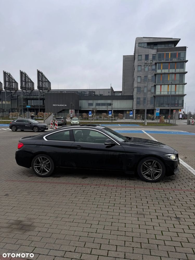BMW Seria 4 430i Sport-Aut Sport Line - 4
