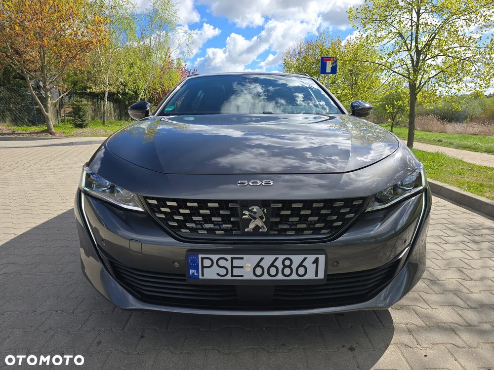 Peugeot 508 - 14