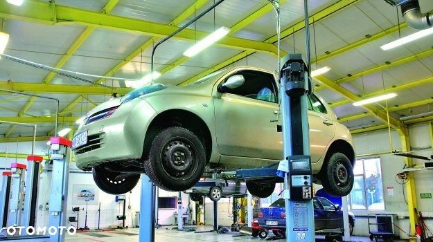 MICRA K12 1,2 16V SILNIK 2003-2010 SPRAWNY PEWNY - 3