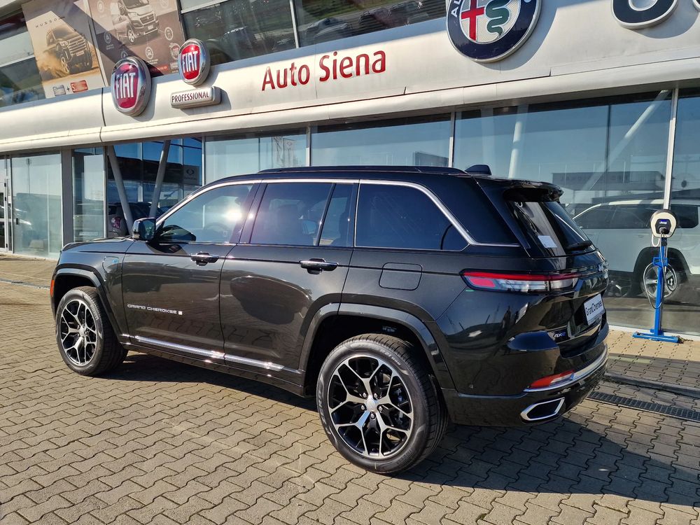 Nou Jeep Grand Cherokee 2024 101 489,15 EUR, 1 km Autovit.ro