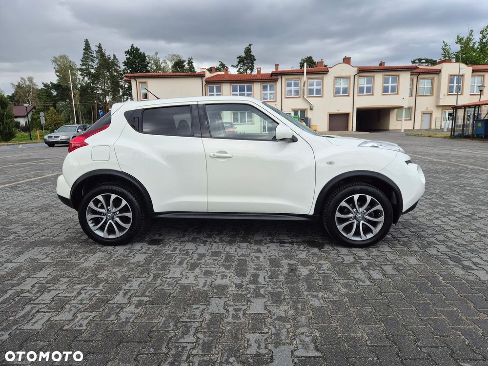 Nissan Juke 1.6 Shiro - 22