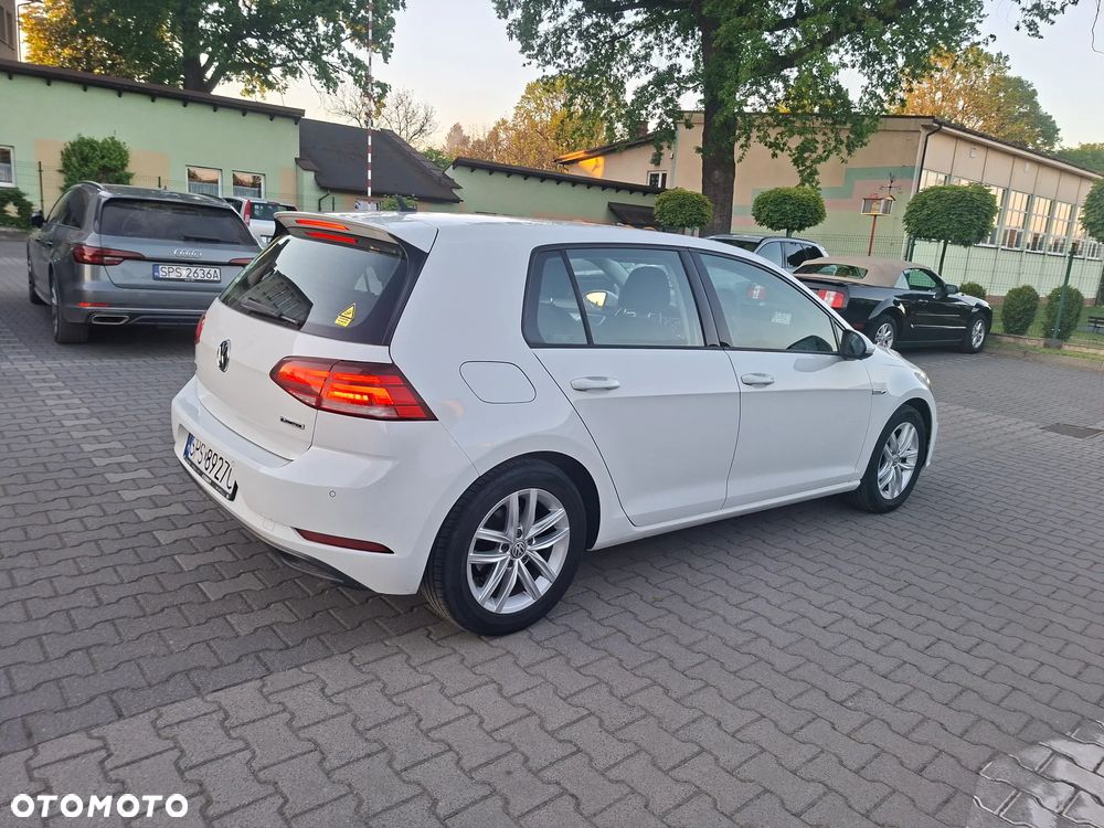 Volkswagen Golf 1.5 TSI BMT Trendline - 7