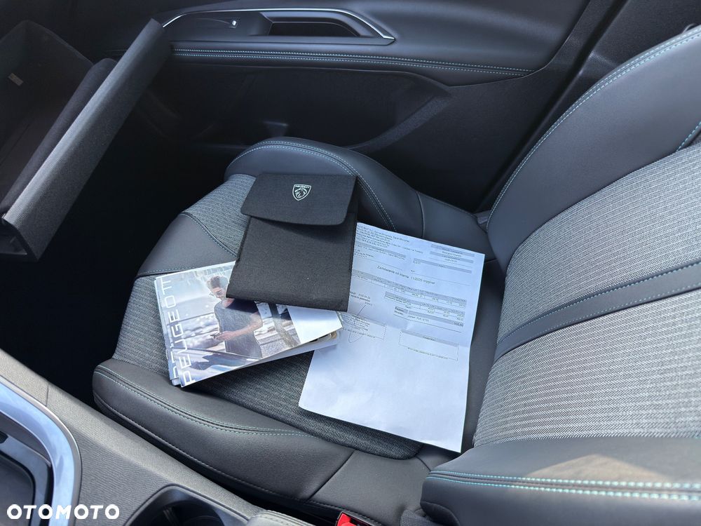 Peugeot 3008 BlueHDi 130 Stop & Start EAT8 GT - 35
