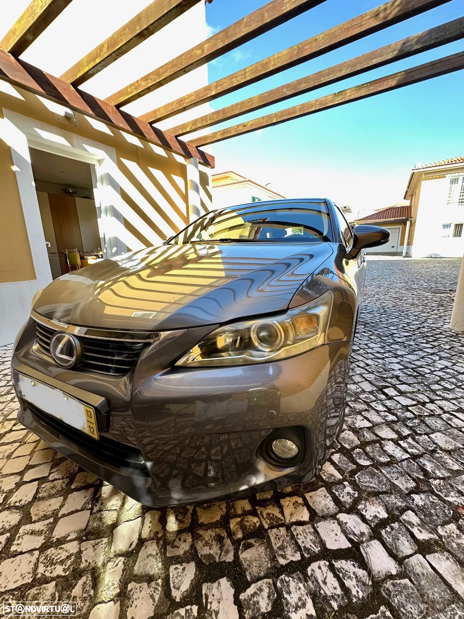 Lexus CT 200h - 7