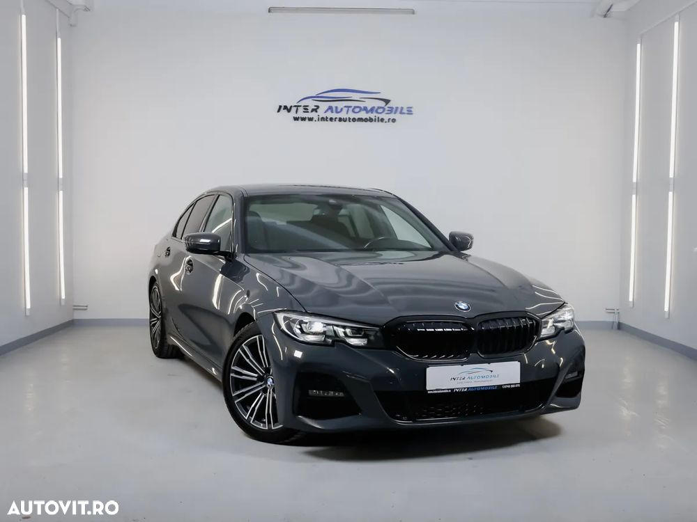 BMW Seria 3 320i Aut. M Sport - 10
