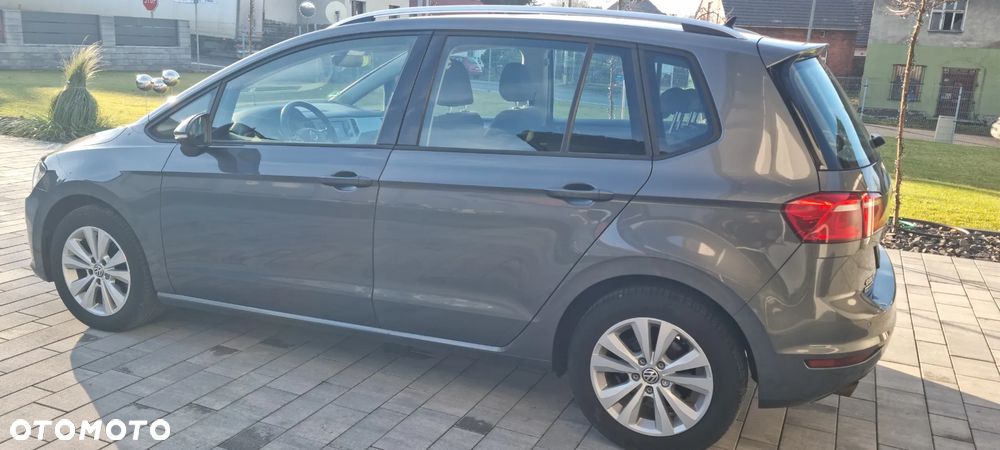 Volkswagen Golf Sportsvan - 7