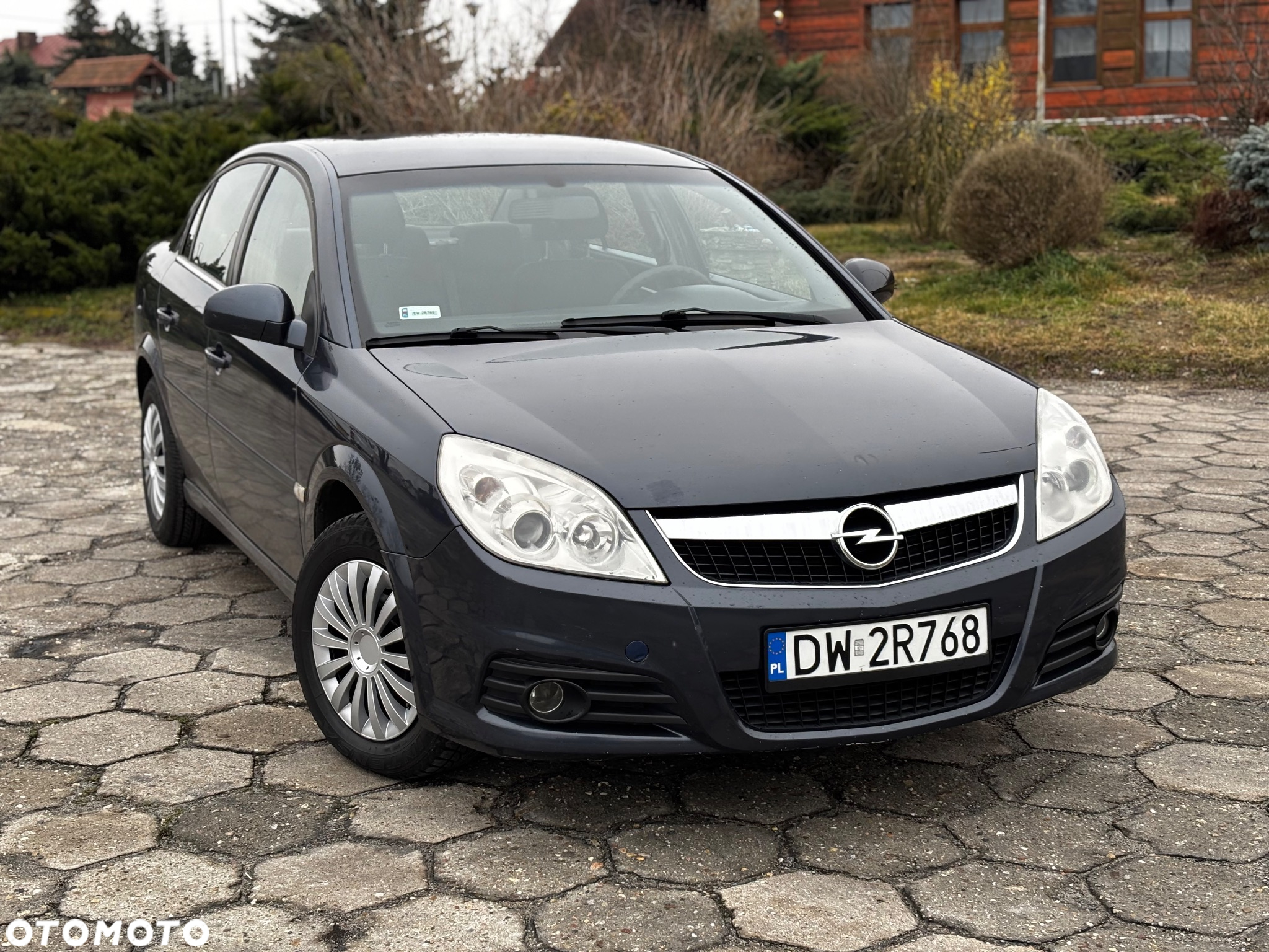 Opel Vectra 1.9 CDTI Elegance - 4