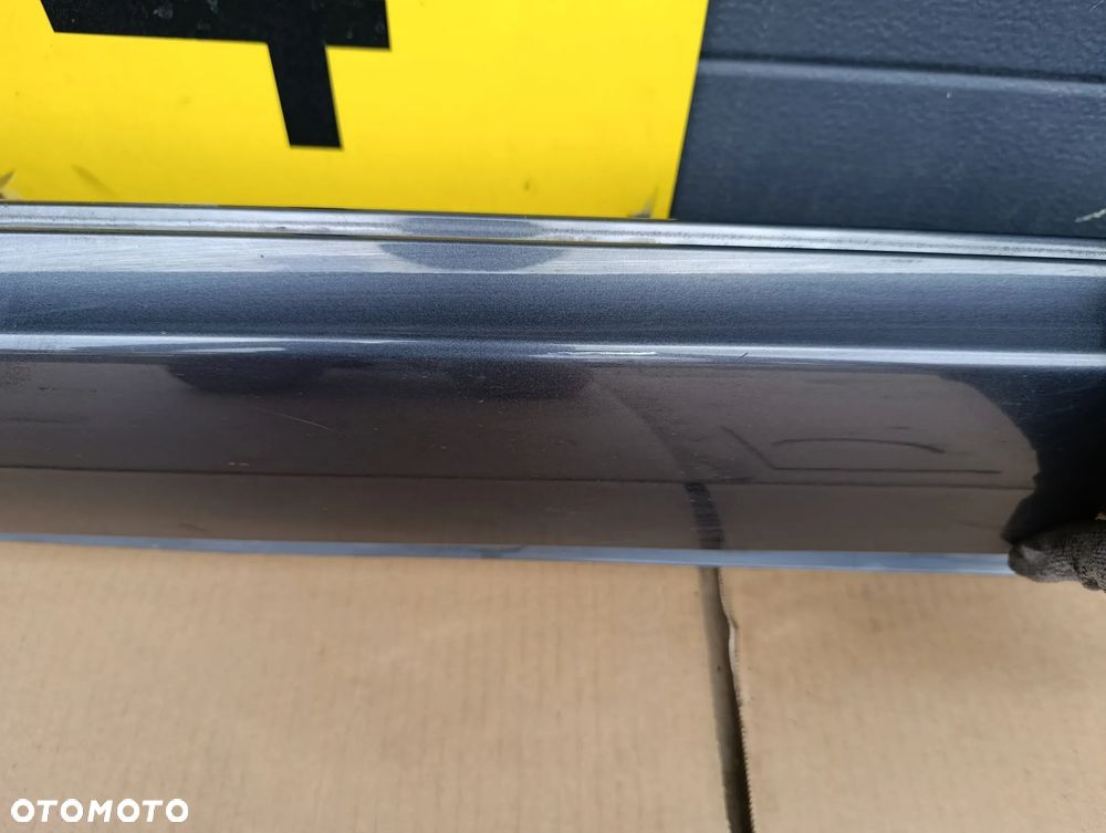 MERCEDES CLS C218 X218 KOMBI LISTWA PROGOWA PRAWA A2186900440 - 4