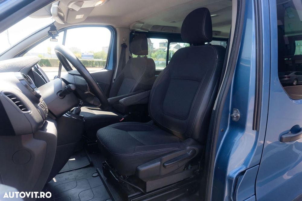 Opel Vivaro - 6