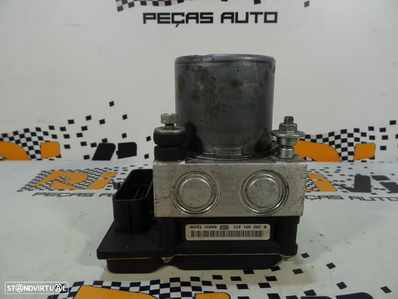 Abs Peugeot Rcz  0265251230 / 9666957480 / 0265951472 / 9674196480 - 3