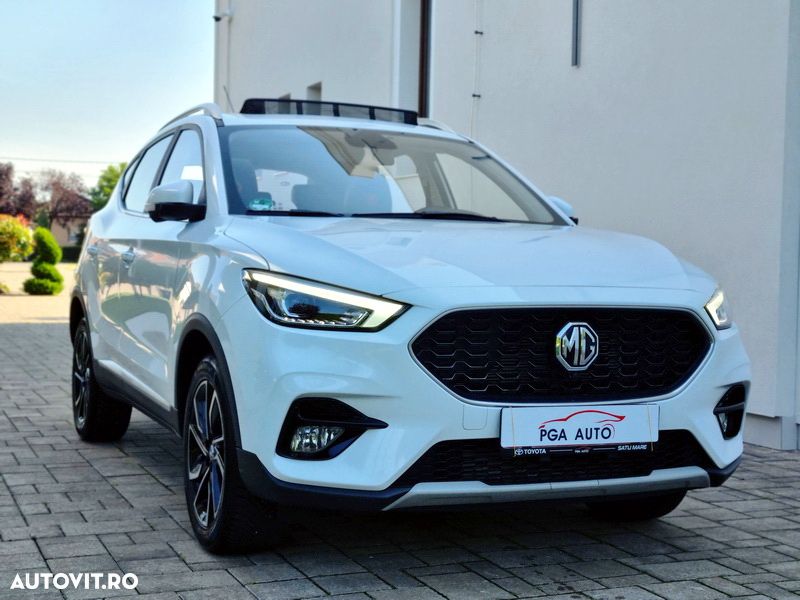 MG ZS ICE 1.0T-GDI Luxury - 30