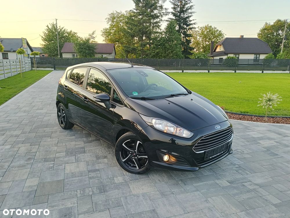 Ford Fiesta - 6