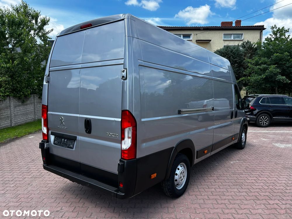 Peugeot BOXER - 11