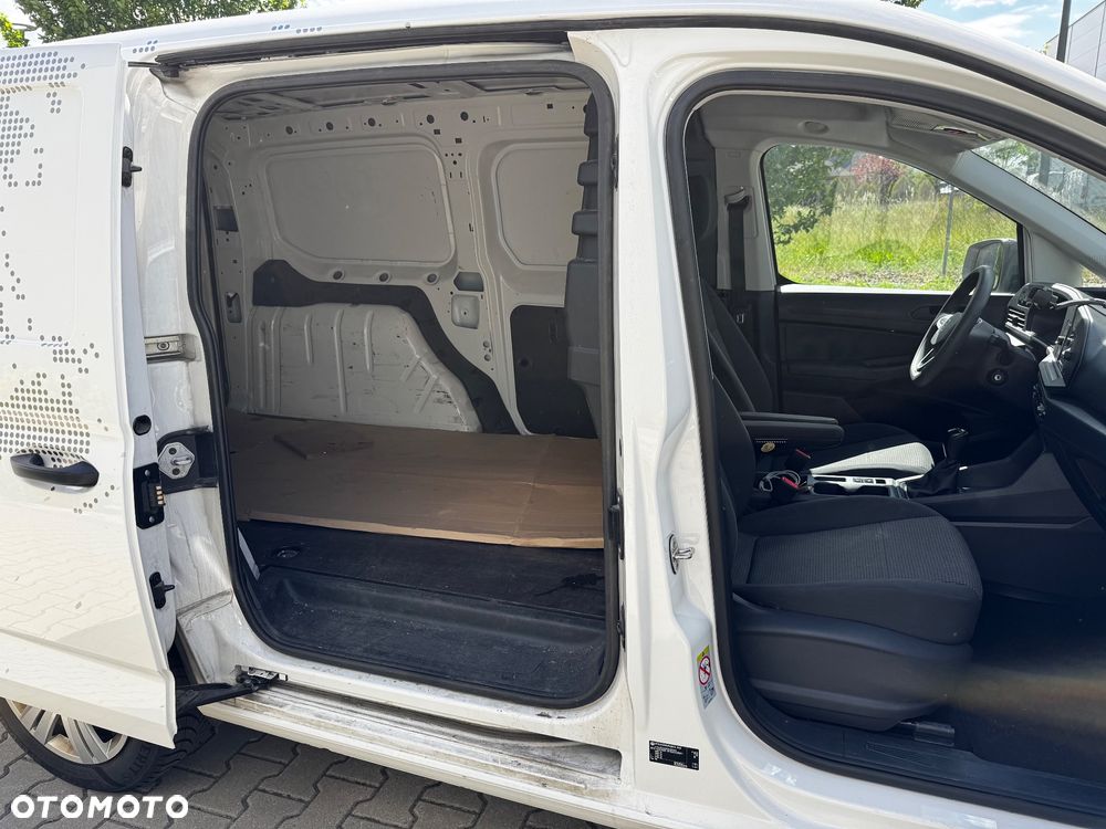 Volkswagen Caddy 2.0 TDI - 8