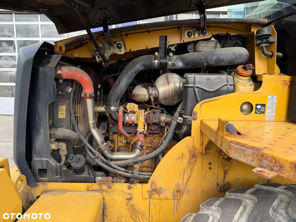 Caterpillar 914 14A ŁADOWARKA KOŁOWA - 24