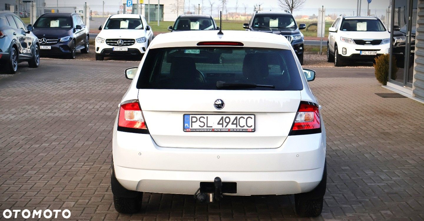 Skoda Fabia - 6