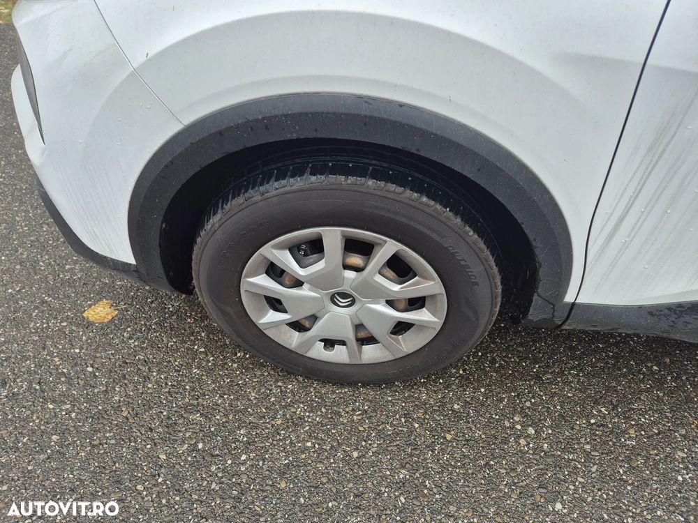 Citroën C4 BlueHDi 110 Stop&Start FEEL PACK - 21