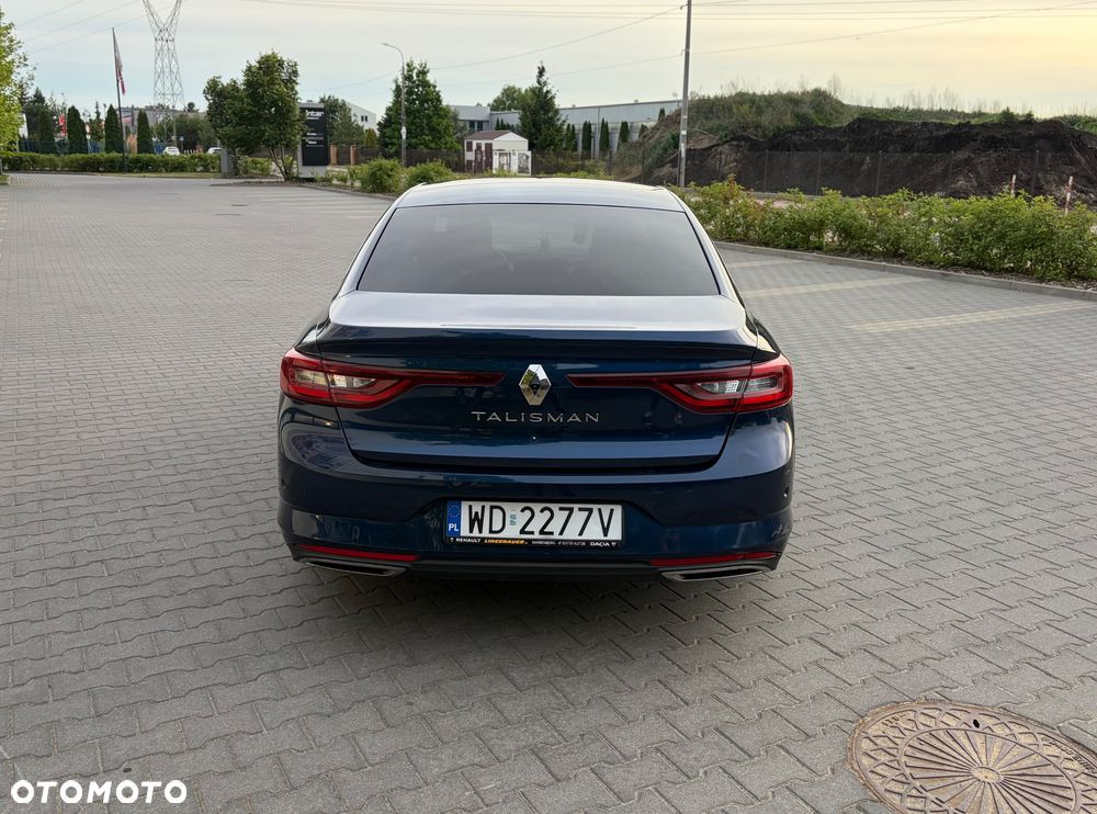 Renault Talisman 1.6 Energy TCe Limited EDC - 9