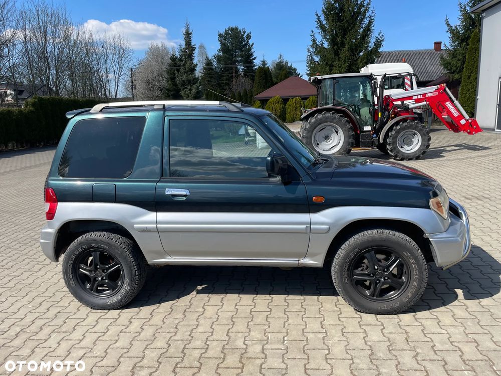 Mitsubishi Pajero Pinin 1.8 Comfort - 5