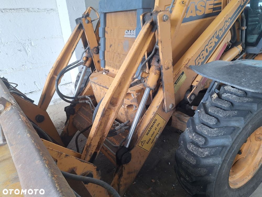 Case 580 K 4X4 - 36