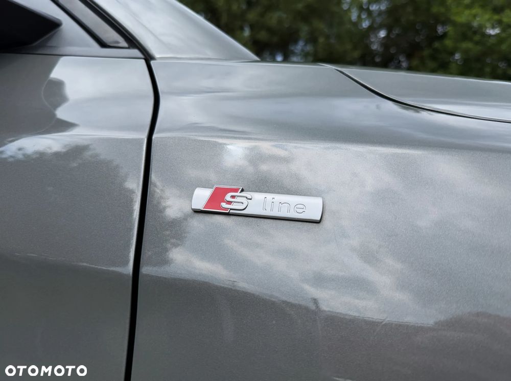 Audi A1 Sportback 30 TFSI S line - 36