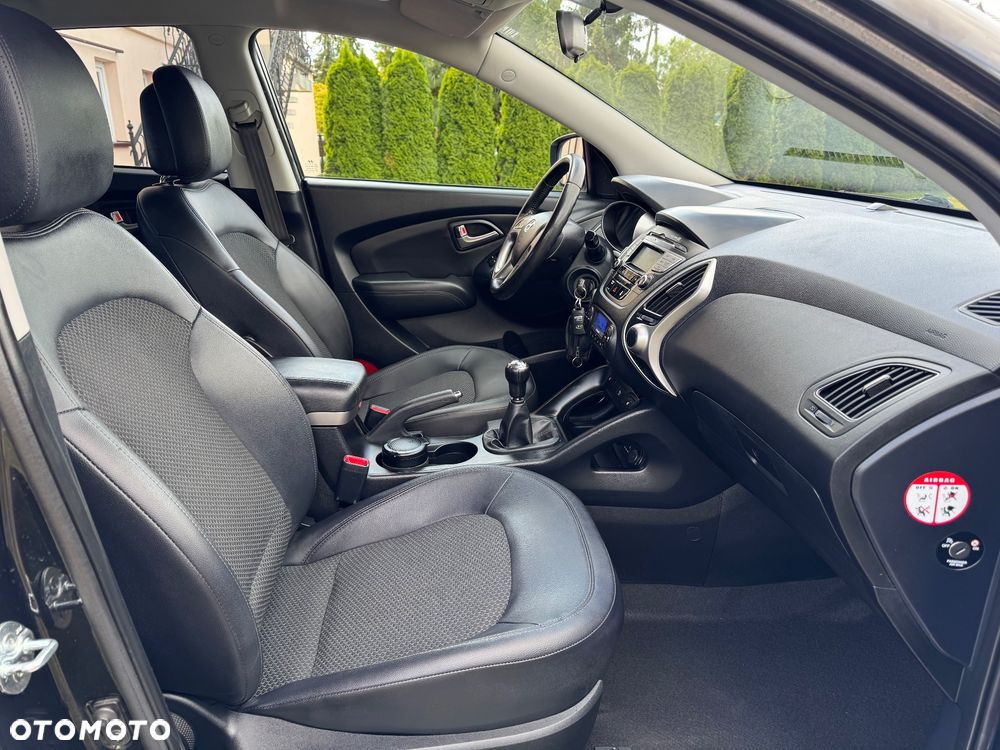 Hyundai ix35 2.0 Premium 2WD - 15