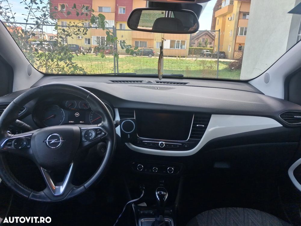 Opel Crossland X 2020 photo 4