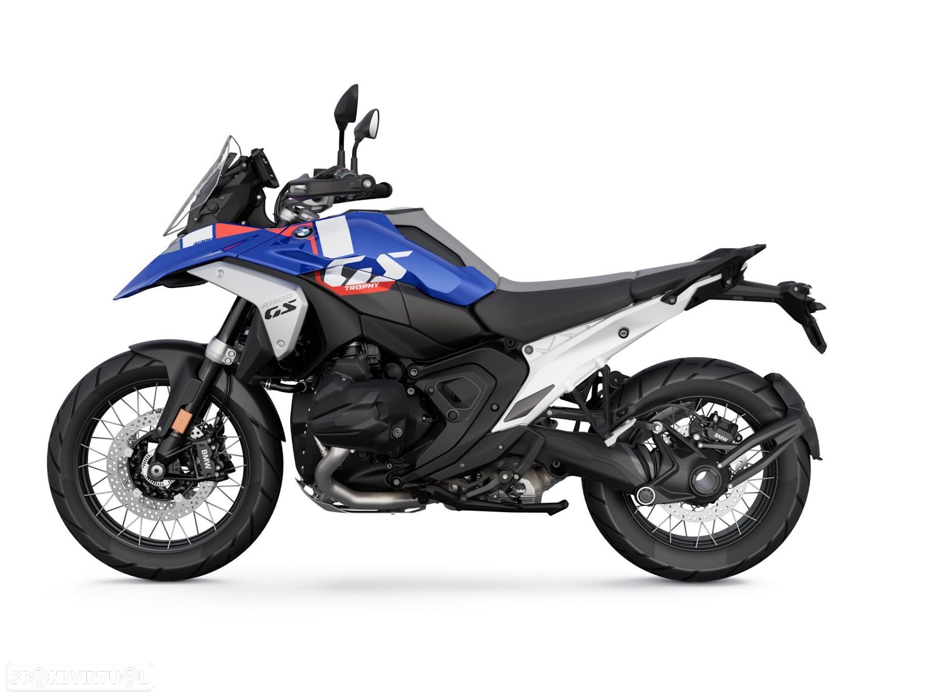 BMW R 1300 GS 1300GS Trophy - 1