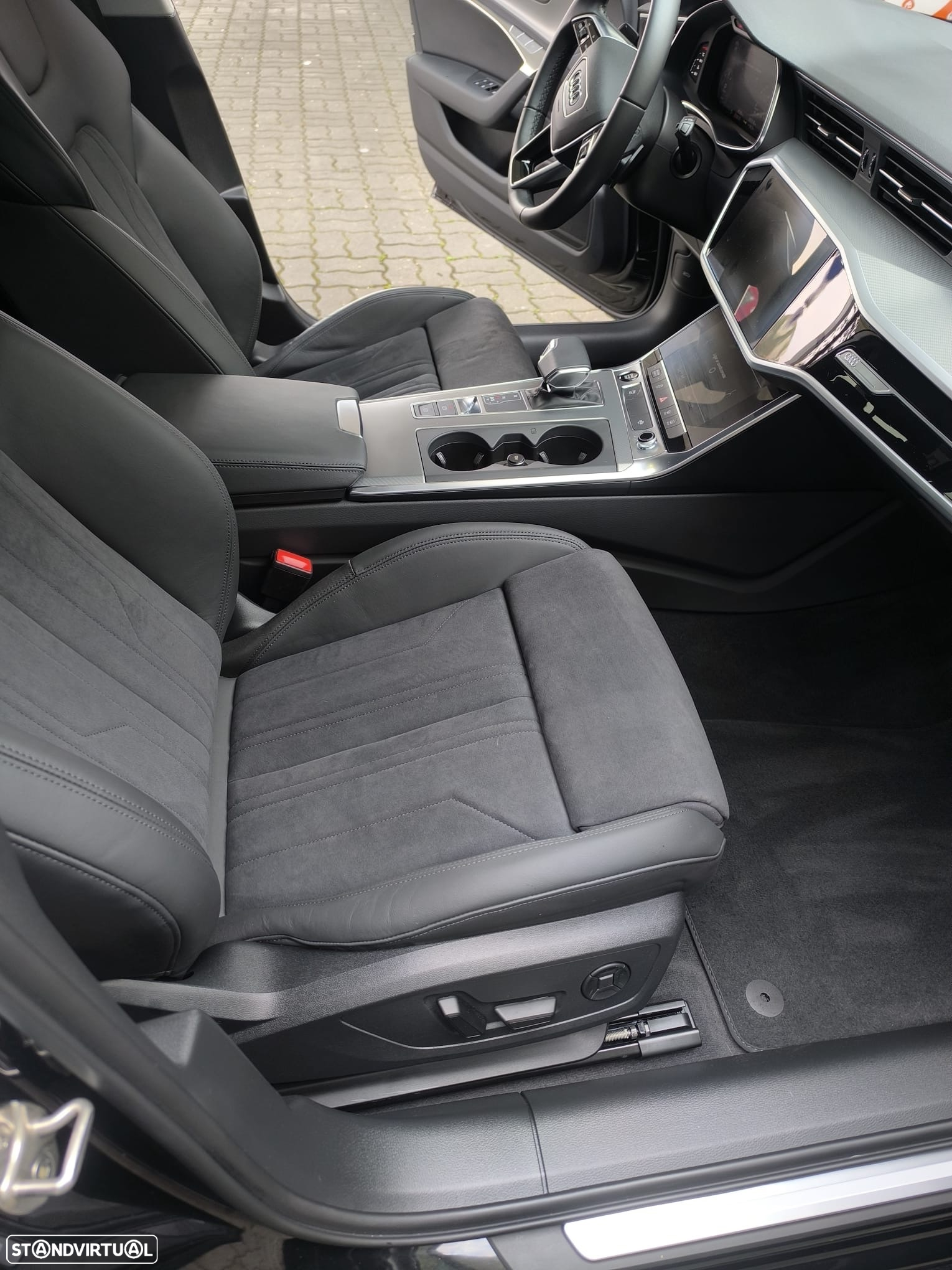 Audi A6 Avant 40 TDI Sport S tronic - 10