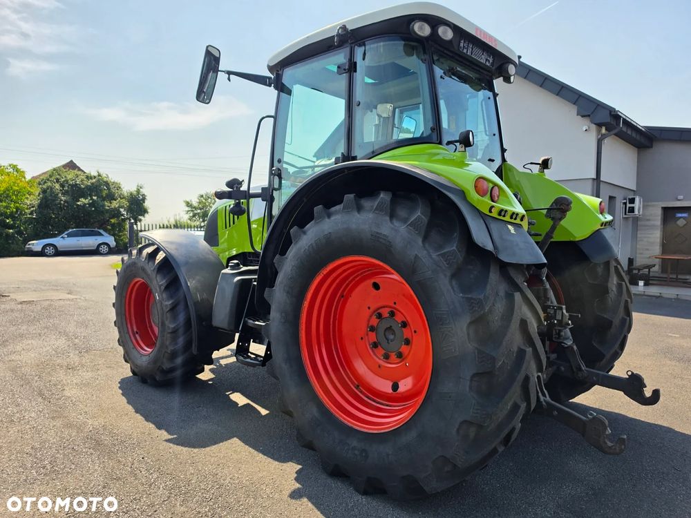 Claas Arion 640 CEBIS - 4