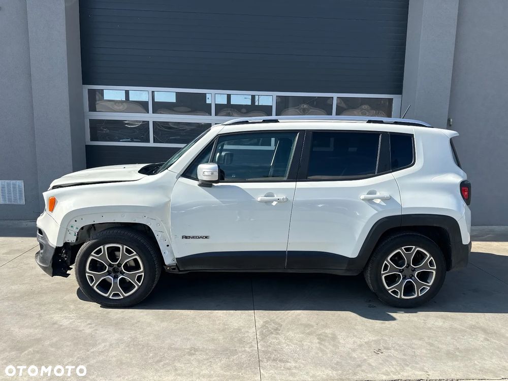 Jeep Renegade 2.0 MultiJet Limited 4WD S&S - 5